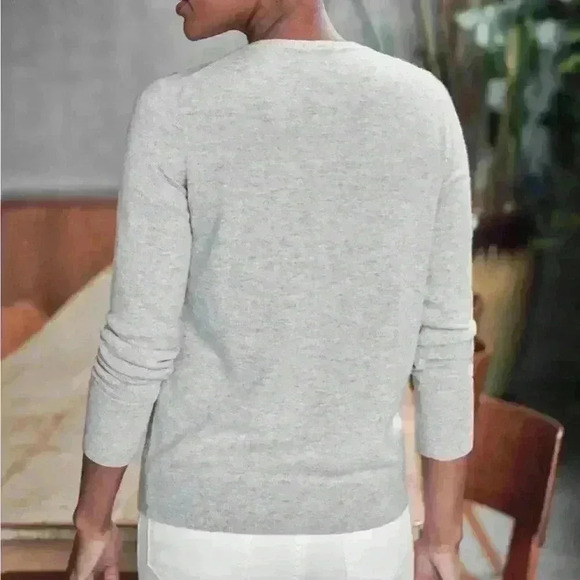 PURE COLLECTION | 100% Cashmere Cardigan | Sz 6 | GUC - Picture 2 of 8